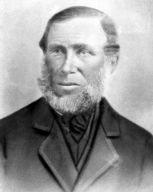 Photo of photos/Donald Taylor MacLennan 1826-1903 portrait